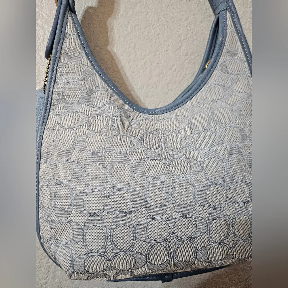 Coach Ergo Shoulder Bag with Cherries & Studs - Picture 7 of 10